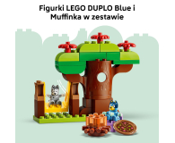 LEGO DUPLO BLUEY 10469 Pizzerki z Muffinką i Blue - 1529686 - zdjęcie 8